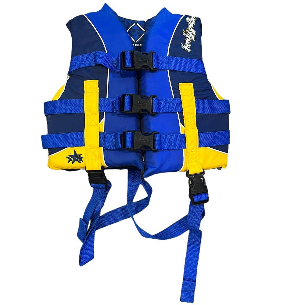 Body Glove Medalist Child Flotation Aid Type III PFD 30-50 lb. Model 1693 Vest